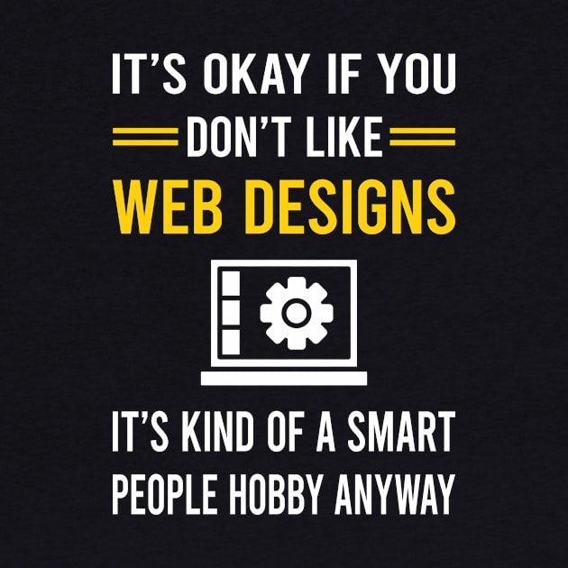 Smart People Hobby Web Design Designing Designer Designs by Good Day